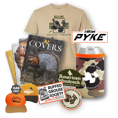 RGS & AWS Conservation Membership