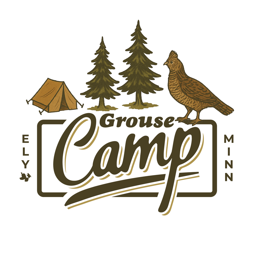 Minnesota Grouse Camp 2025
