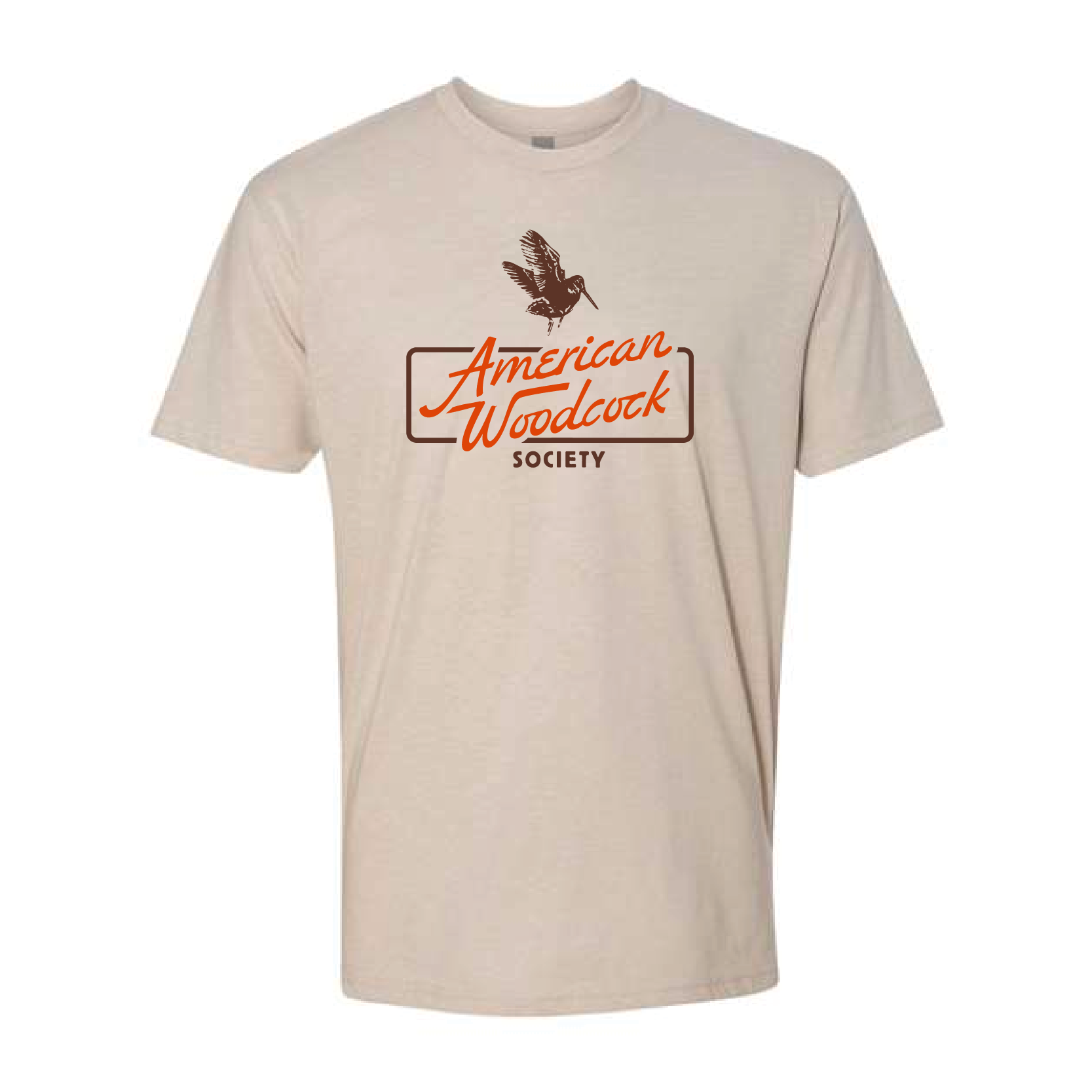 American Woodcock Society T-Shirt – RGS AWS Upland Store