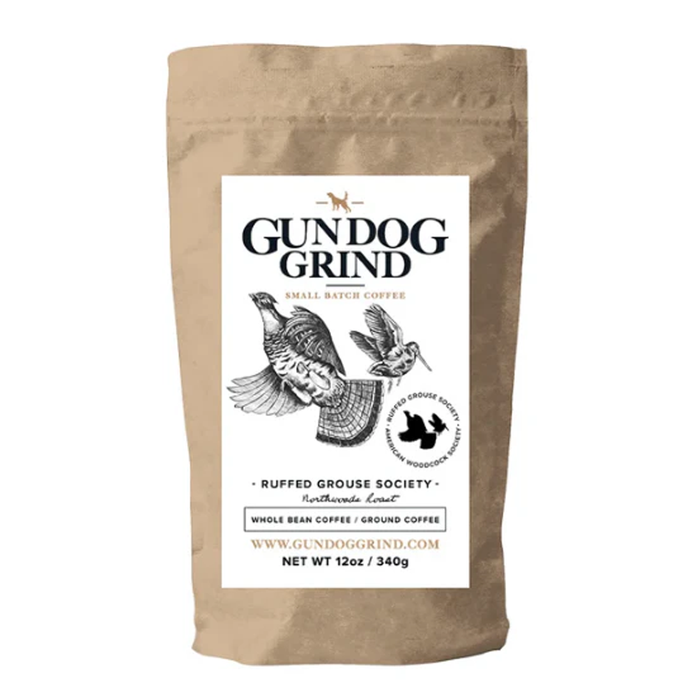 GunDog Grind Coffee - Northwoods Roast