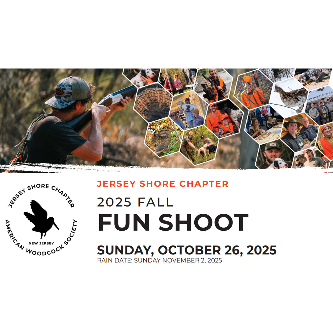 Jersey Shore AWS Chapter's 2025 Fall Fun Shoot