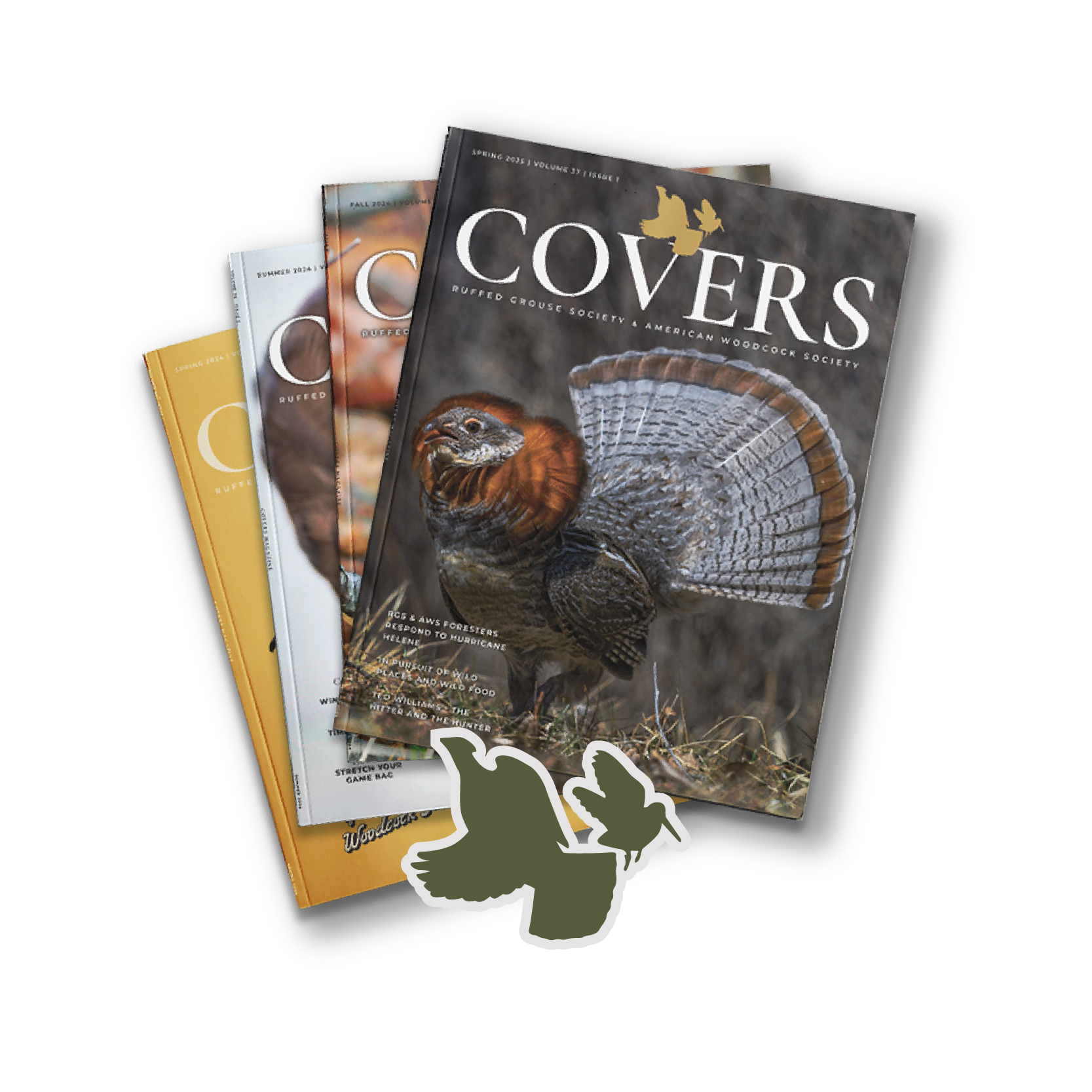 RGS OR AWS Membership – RGS | AWS Upland Store