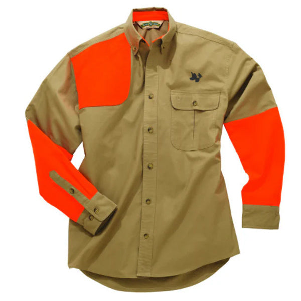 Bob Allen Men's High Prairie Long Sleeve Hunting Shirt – RGS AWS
