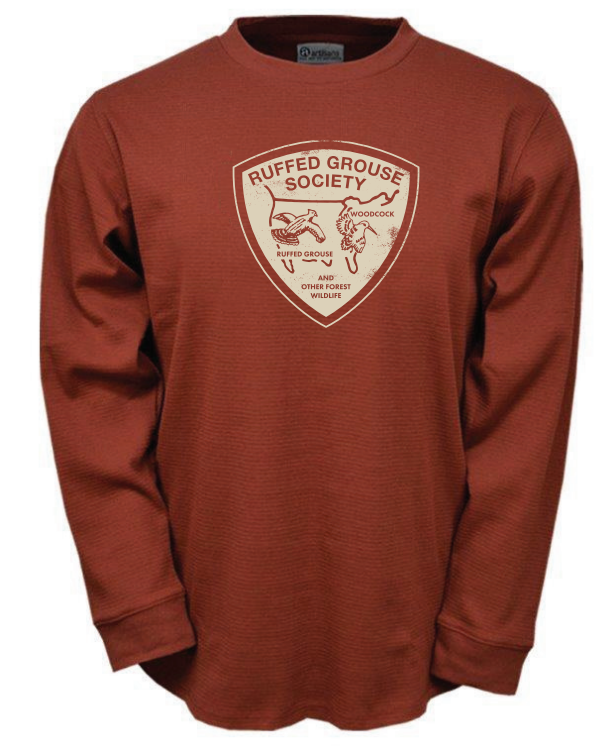 Vintage Style Grouse Tshirt Vintage Style Grouse Tshirt