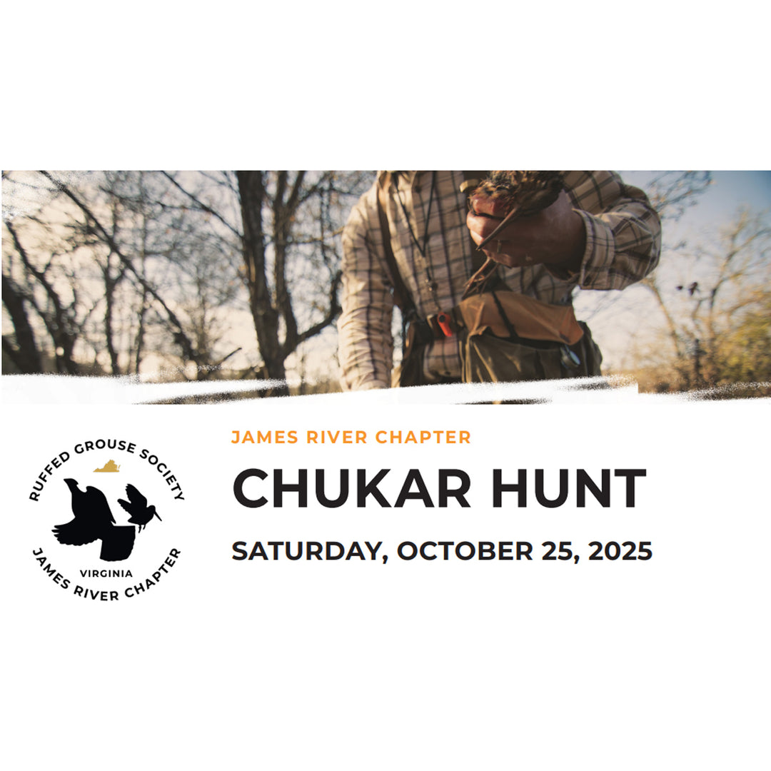 James River Chapter's Chukar Hunt 2025