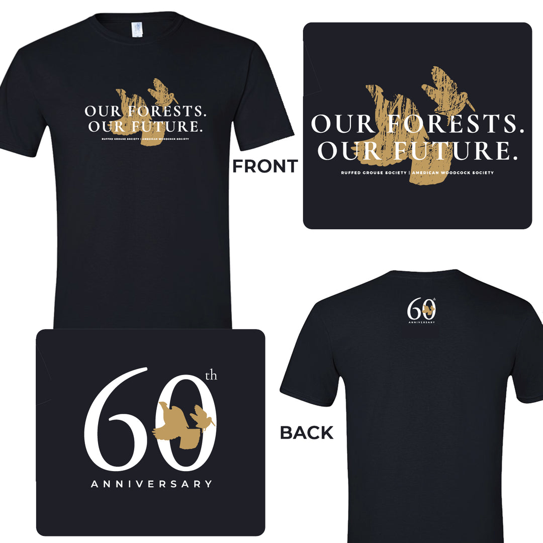 60th Anniversary Member T-shirt