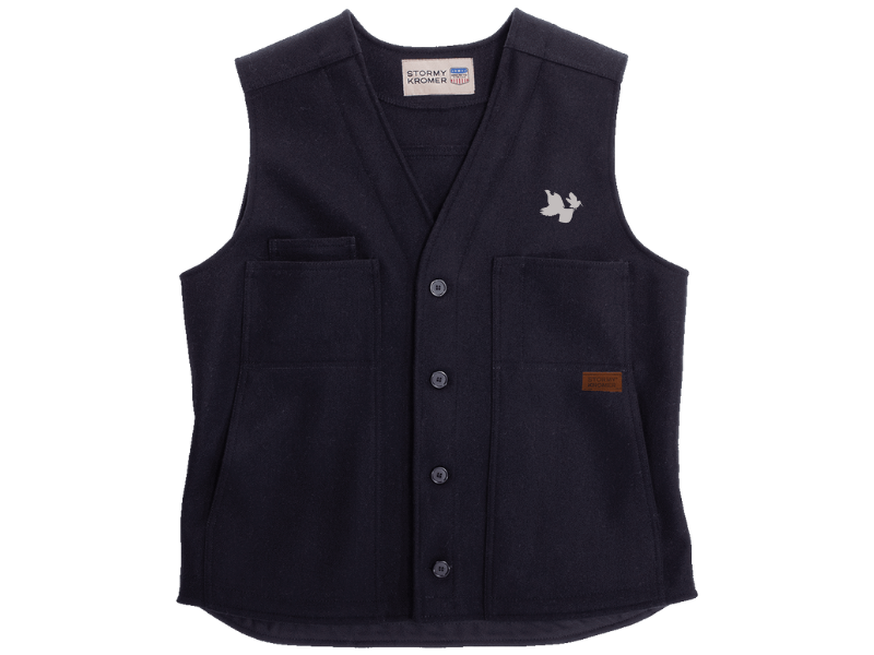 Stormy top kromer vest