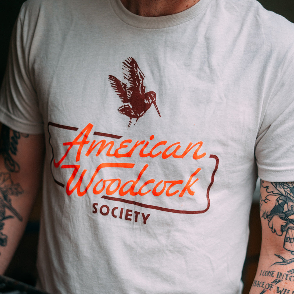 American Woodcock Society T-Shirt