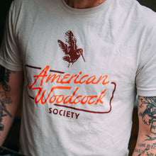 Load image into Gallery viewer, American Woodcock Society T-Shirt
