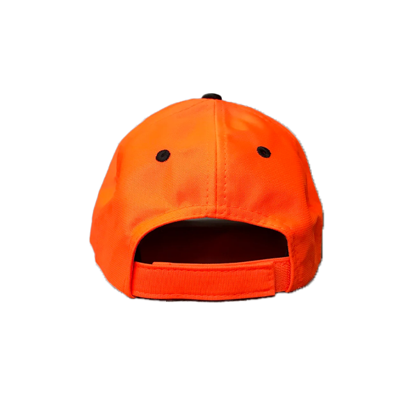 Casquette de baseball Blaze Orange NRA-ILA réglable, légère Casquette de baseball Blaze Orange NRA-ILA réglable, légère