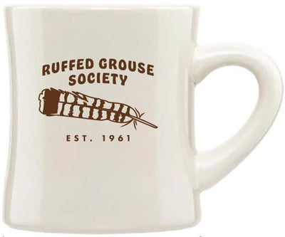 Ruffed Grouse Society 10 Ounce Diner Mug