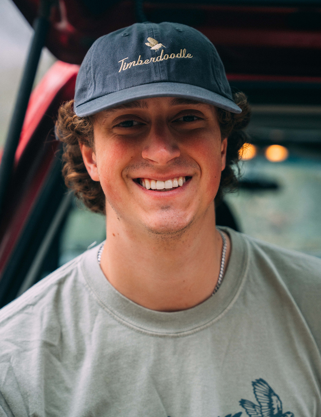 Timberdoodle Dad Hat