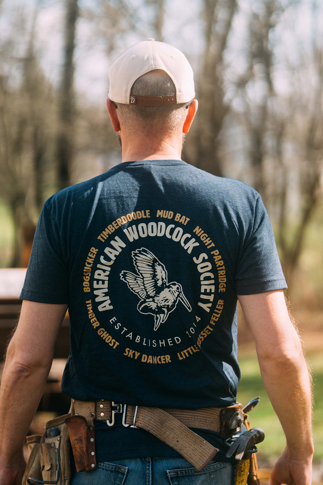American Woodcock Nicknames T-Shirt
