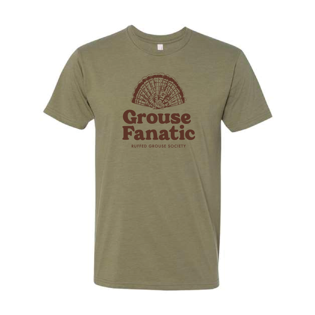 Grouse Fanatic T-Shirt
