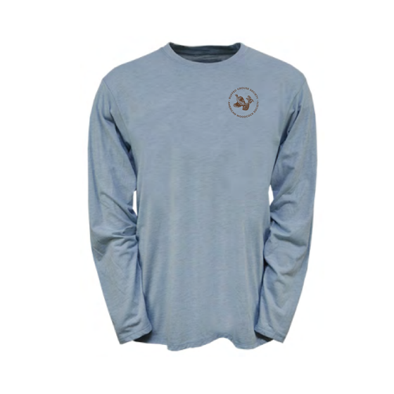 Ruffed Grouse Society Healthy Forest Long Sleeve T-Shirt