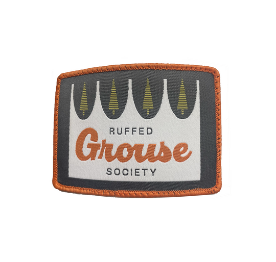 Ruffed Grouse Society Crown Patch Trucker Hat