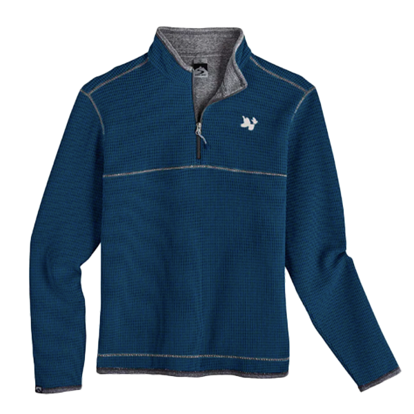 Maverick Quarter Zip Pullover