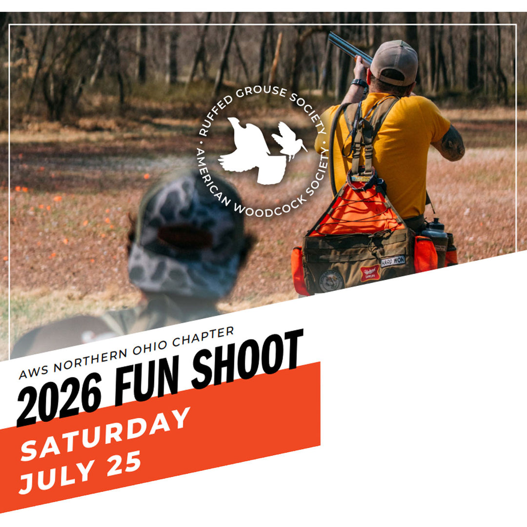 Northern Ohio Chapter's FUN SHOOT 2026