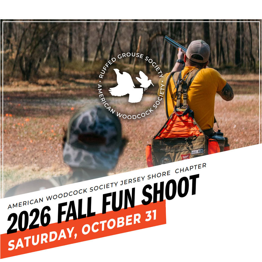Jersey Shore AWS Chapter's 2026 Fall Fun Shoot