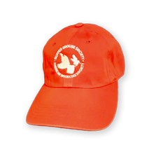 Load image into Gallery viewer, Orange RGS &amp; AWS Cap with White Circle Logo
