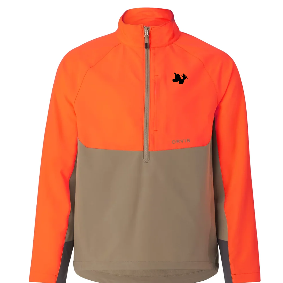 Orvis Pro LT Softshell Pullover