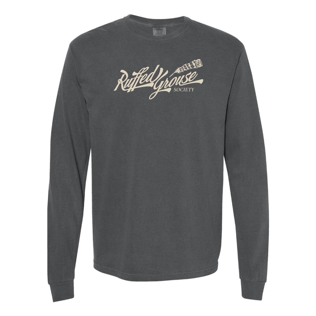 Ruffed Grouse Society Unisex Long Sleeve T-Shirt