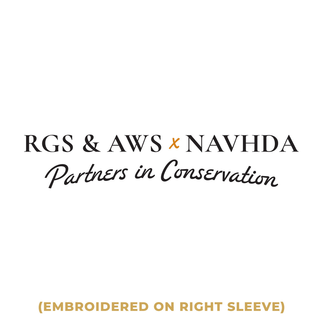Men's: RGS x NAVHDA Orvis Tech Chambray Short-Sleeved Shirt