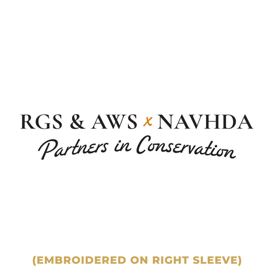 Men's: RGS x NAVHDA Orvis Tech Chambray Short-Sleeved Shirt