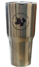Load image into Gallery viewer, RGS &amp; AWS Stainless Steel, 30 Ounce Tumbler with Straw
