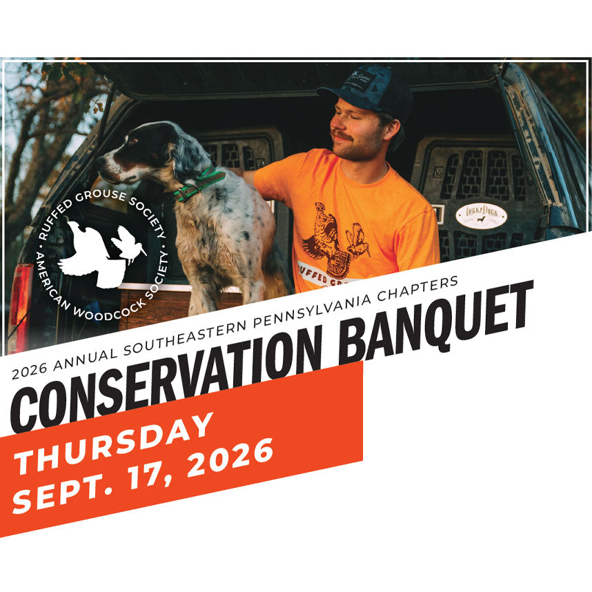 Southeastern Pennsylvania Chapters Conservation Banquet 2026
