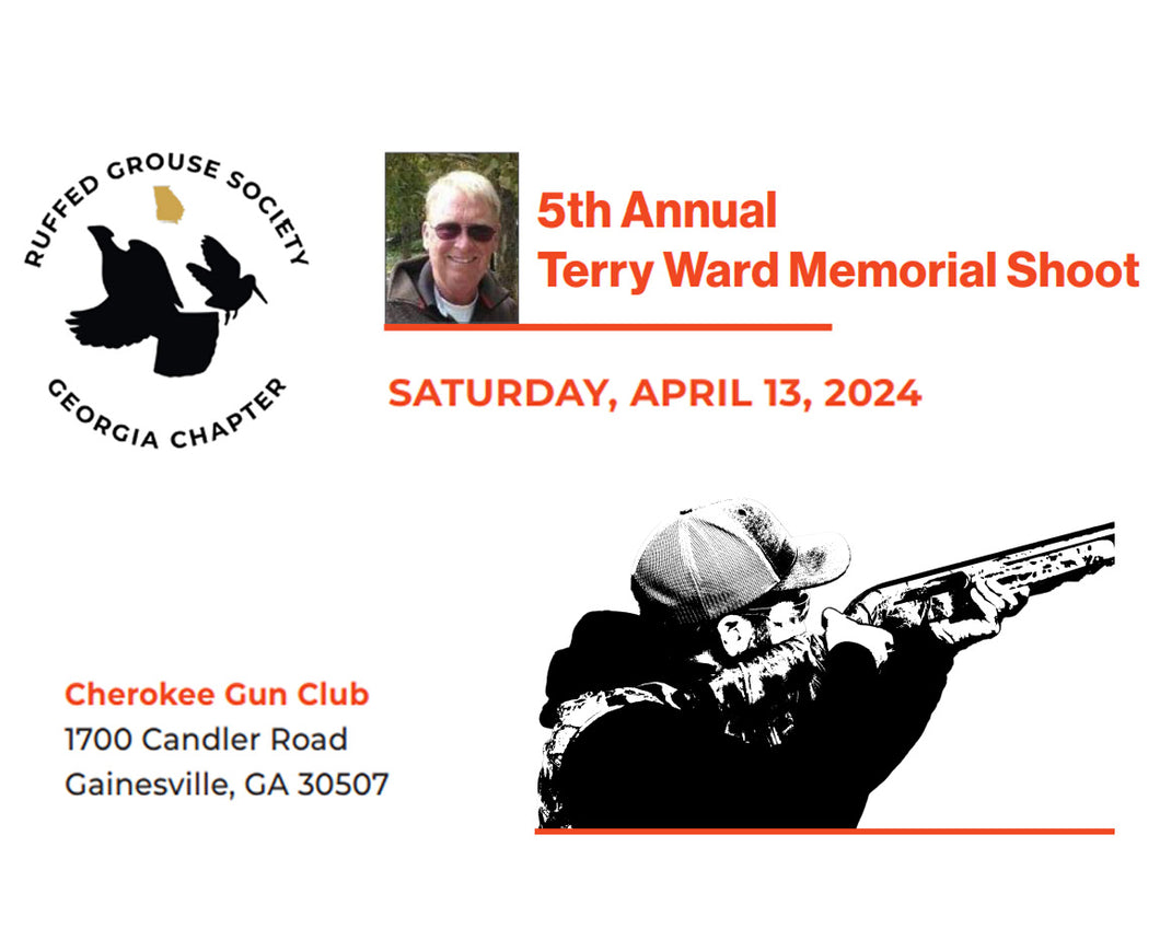 2024 Terry Ward Memorial Sporting Clays Shoot