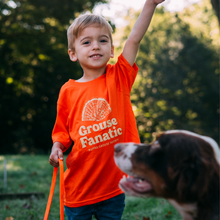 Load image into Gallery viewer, Kids Grouse Fanatic T-Shirt
