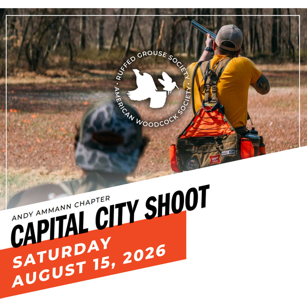 Andy Ammann Chapter 2026 Capital City Shoot