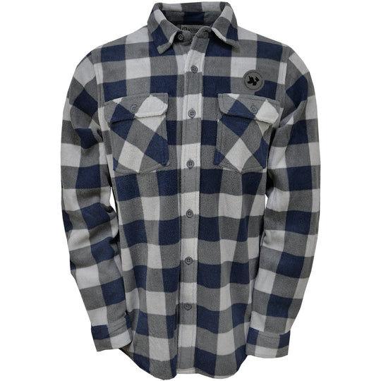 Aspen Button Up with RGS &amp; AWS Logo Patch on Left Chest