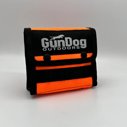 GunDog Outdoor Blood Loss / Wound Care Kit: Orange