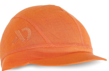 Load image into Gallery viewer, First Lite Brimmed Merino Beanie with Ruffed Grouse Full Color Feather Design on Side
