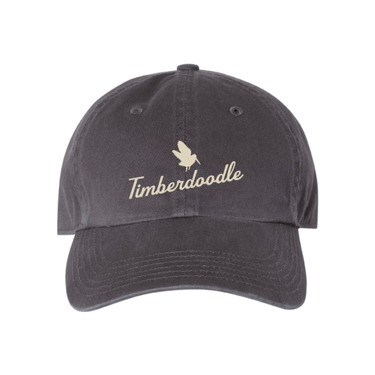 Timberdoodle Dad Hat