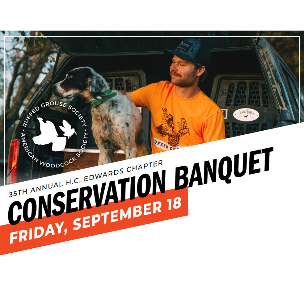 H.C. Edwards Chapter 35th Annual Conservation Banquet 2026