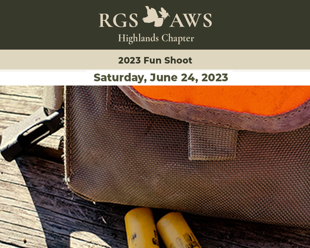 Highlands Chapter Fun Shoot 2023