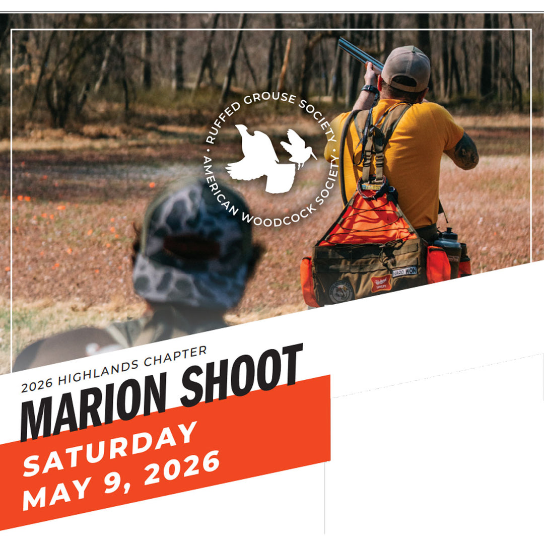 Highlands Chapter 2026 Marion Shoot