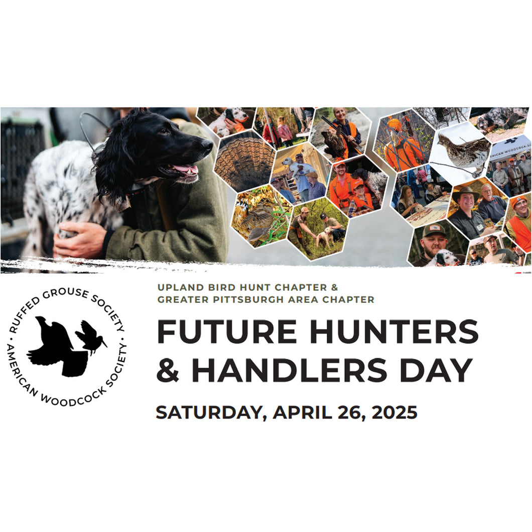 Future Hunters & Handlers Day