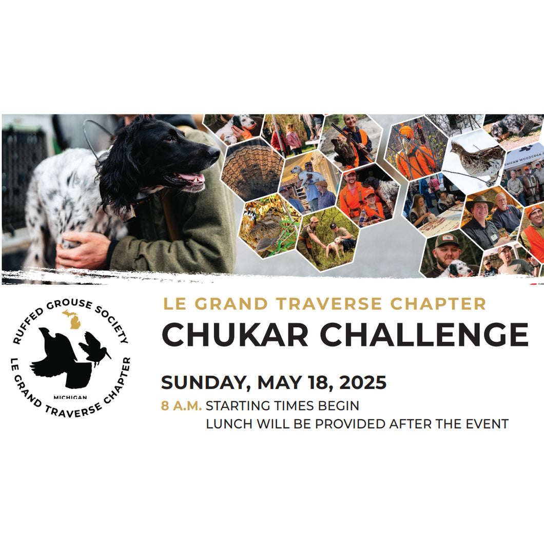Le Grand Traverse Chukar Challenge 2025