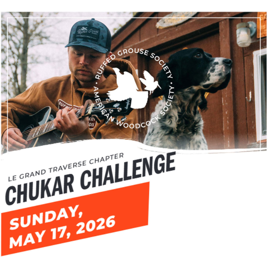Le Grand Traverse Chukar Challenge 2026