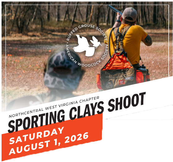 Northcentral West Virginia 2026 Sporting Clays Shoot