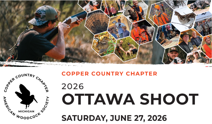 Copper Country Chapter 2026 Ottawa Shoot