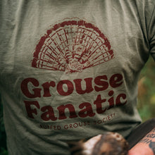 Load image into Gallery viewer, Grouse Fanatic T-Shirt
