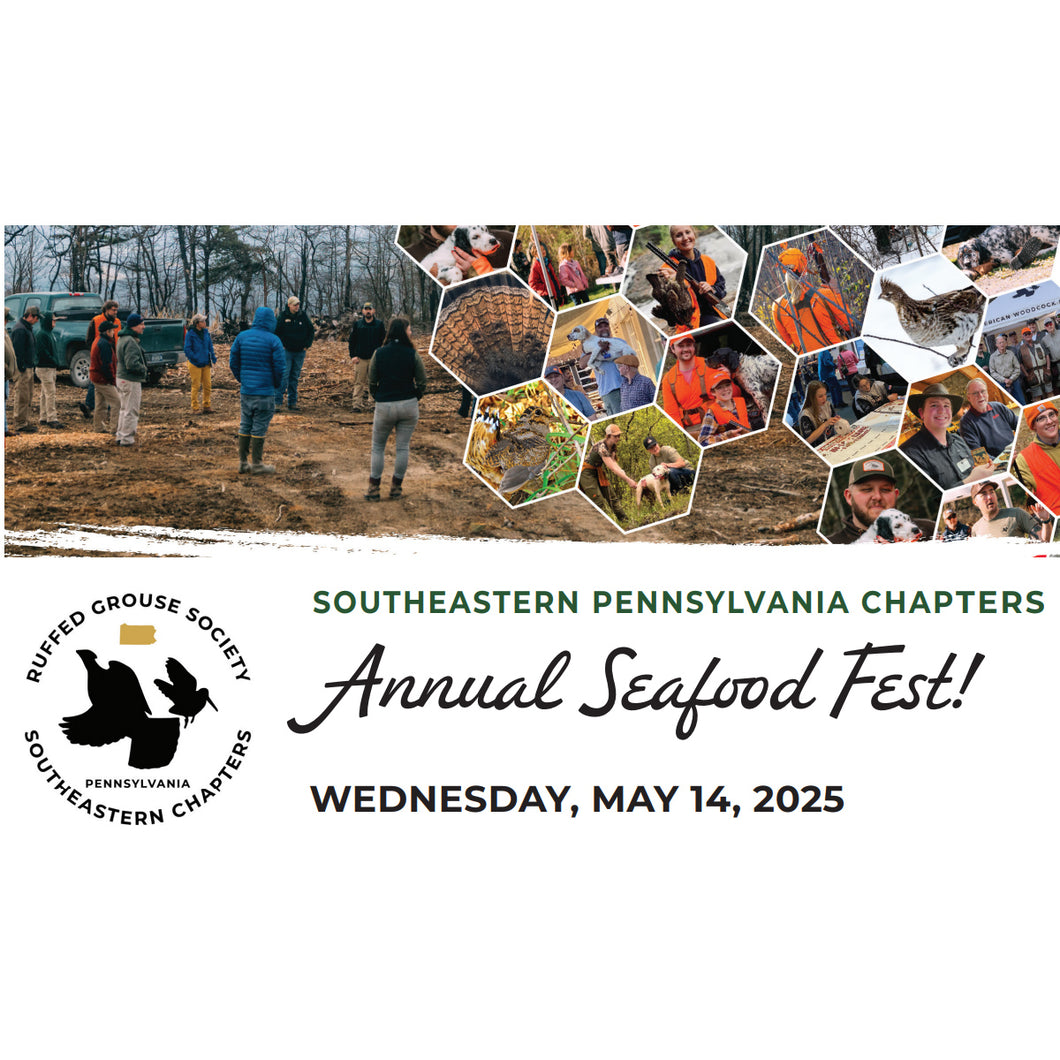 Southeastern Pennsylvania Annual Seafood Fest 2025