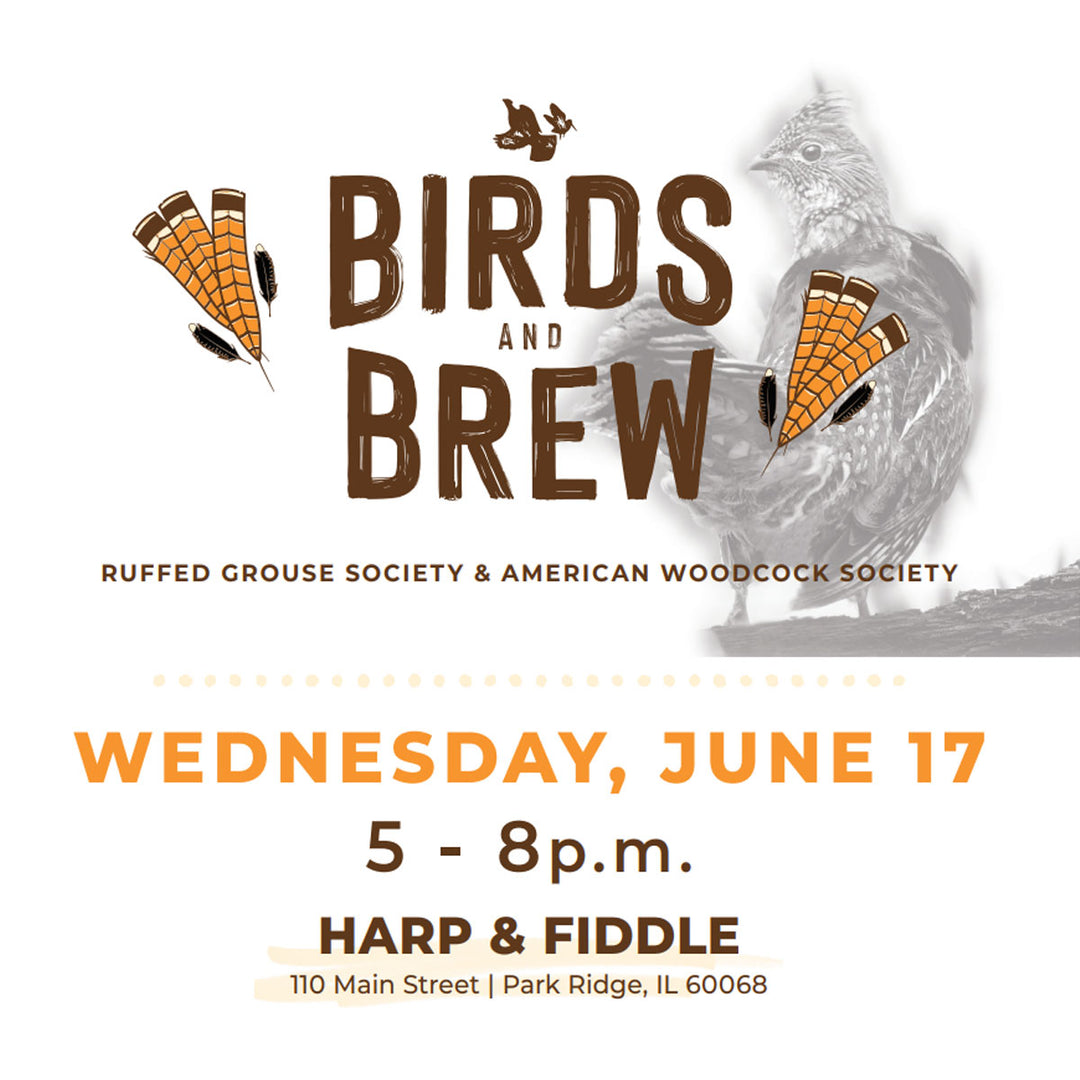 T. Stanton Armour Chapter's Birds & Brew 2026