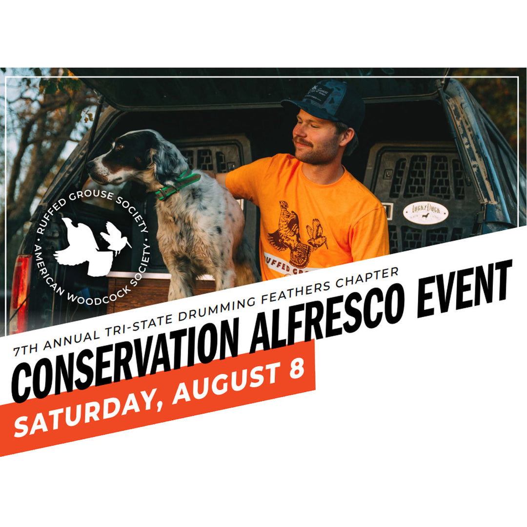 Tri-State Drumming Feathers Chapter's 7th Annual Conservation Banquet 2026