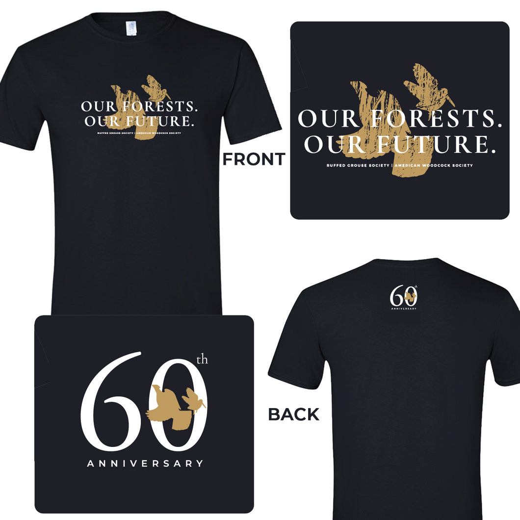 60th Anniversary Member T-shirt